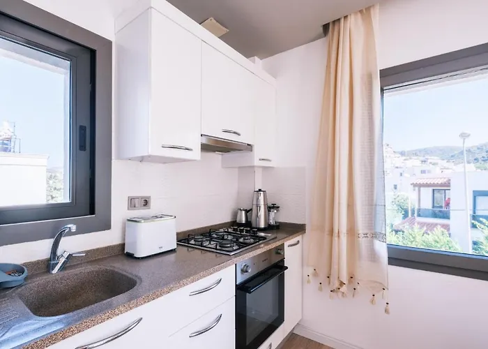 Chic Flat W Balcony 3 Min To In Appartement