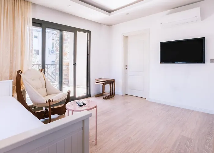 Appartement Chic Flat W Balcony 3 Min To In *