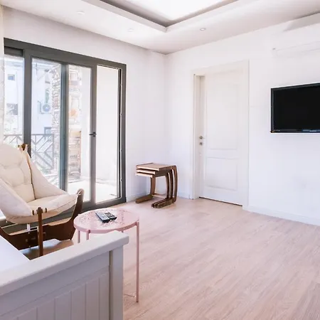 아파트 Chic Flat W Balcony 3 Min To In *