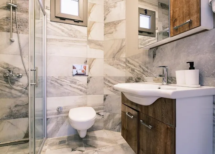 Chic Flat W Balcony 3 Min To In Bodrum